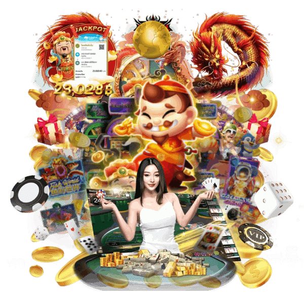 เกมสล็อตมาแรงบนมือถือ